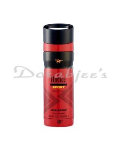 HOT ICE SPORT CHALLENGE DEO SPRAY MEN 200ML