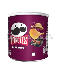PRINGLES BARBECUE POTATO CHIPS 40 G