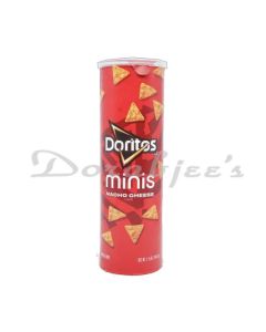 DORITOS MINIS NACHO CHEESE 1452G