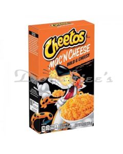CHEETOS MAC N CHEESE PASTA BOLD CHEESY FLAVOR 170G