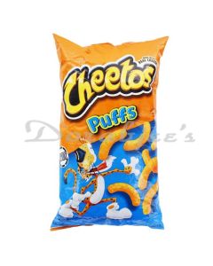 CHEETOS CORN PUFFS JUMBO 255G