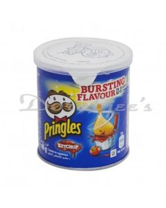 PRINGLES KETCHUP FLAVOR POTATO CHIPS 40G