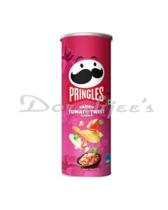 PRINGLES TANGY TOMATO TWIST102G