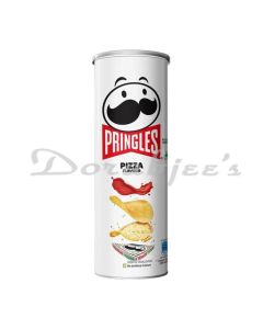 PRINGLES PIZZA FLAVOR 102G