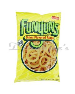 FUNYUNS ONION FL RINGS 163 GM