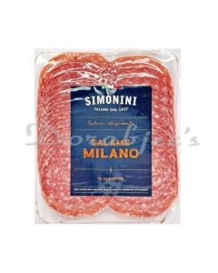 SIMONINI PORK MILANO SALAMI  150G