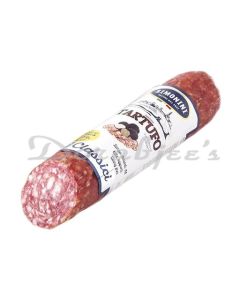 SIMONINI PORK BLACK TRUFFLE SALAMI 250G