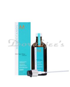 MOROCCAN OIL LIGHT HAIR TREATMENT 200ML