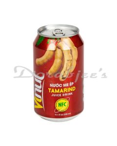 VINUT TAMARIND JUICE DRINK TIN 330ML