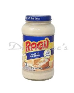 RAGU CHEESY C ALFREDO PASTA SAUCE 454 G