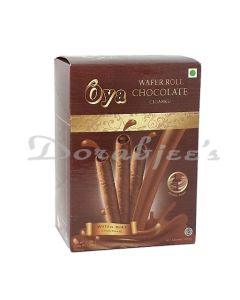 OYA CHOCO ROLL CIGARKU 24PCS