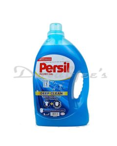 PERSIL POWER GEL DARK BLUE DEEP CLEAN 3L