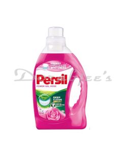 PERSIL POWER GEL ROSE DEEP CLEAN 3L