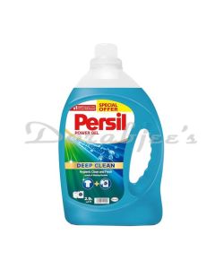 PERSIL POWER GEL LIGHT BLUE DEEP CLEAN 3L