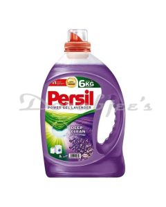 PERSIL POWER GEL LAVENDER DEEP CLEAN 3L