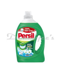 PERSIL POWER GEL WHITE FLOWERS DEEP CLEAN 3L