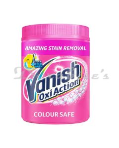 VANISH OXI ACTION COLOR POWDER 1KG
