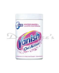 VANISH OXI ACTION STAIN REMOVER WHITE 1500G