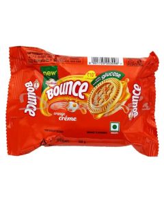 SUNFEAST BOUNCE ORANGE CREAM COOKIES 58G