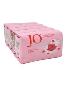 JO ROSE SOAP 4*120G