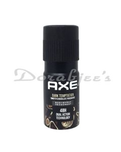 AXE DARK TEMPTATION DEO SPRAY 150ML