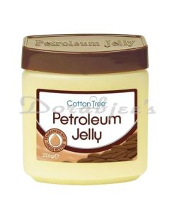 COTTON TREE COCOA PETROLEUM JELLY 226G