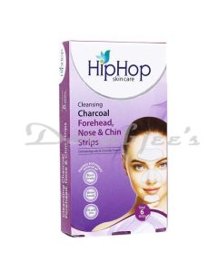 HIPHOP DEEP CLEAN NOSE STRIPS PACK 5S