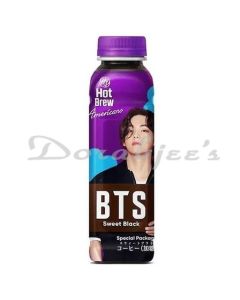 BTS SWEET BLACK COFFEE 350 ML