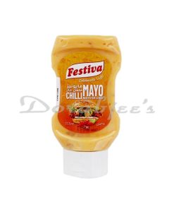 FESTIVA CHILLI MAYO 245 ML