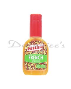FESTIVA FRENCH DRESSING 237 ML