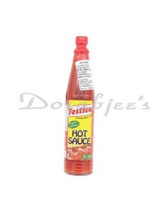 FESTIVA HOT SAUCE 88ML