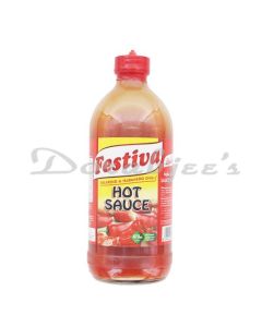 FESTIVA HOT SAUCE 473ML