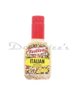 FESTIVA ITALIAN DRESSING 237ML