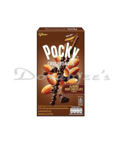 POCKY ALMOND NOIR DARK CHOCOLATE FLAVOR 38G