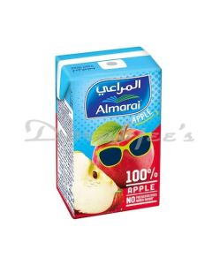 ALMARAI APPLE JUICE 140 ML