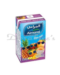 ALMARAI MIXED FRUIT JUICE 140ML