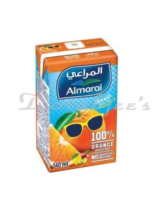 ALMARI MIXED FRUIT ORANGE 140ML