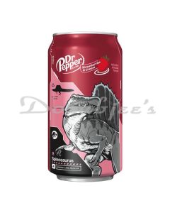 DR PEPPER STRAWBERRY AND CREAM SOFT DRINK CAN 30ML