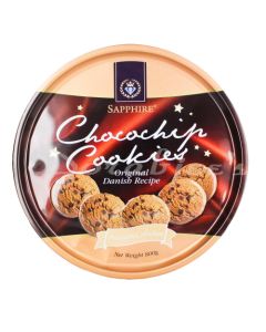SAPPHIRE CHOCO CHIP COOKIES 800G