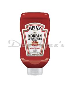 HEINZ KOREAN GOURMET CHILI GOCHUJANG SAUCE 325ML