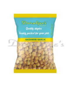 DRY KASHMIRI GARLIC MED 100G