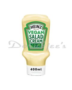 HEINZ VEGAN SALAD CREAM DRESSING 400ML