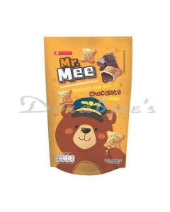 MR MEE CHOCOLATE CREAM BISCUITS 50G