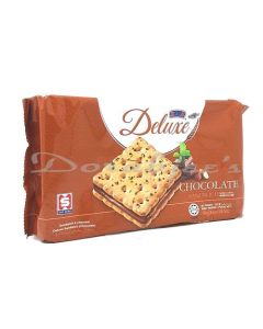 KERK DELUX SANDWICH CHOCO CRACKERS 230G