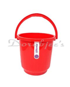ALL TIME PLASTICS BUCKET MULTI COLOR 3LTR