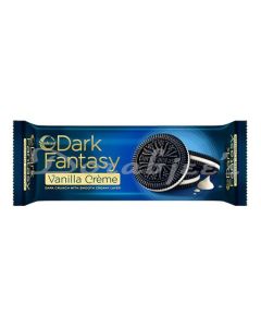 SUNFEAST BISCUITS  DARK FANTASY  VANILLA 100G