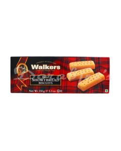WALKERS SHORT BREAD FINGER BISCUITS 150 G