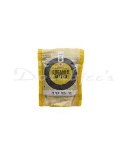 ORGANIC TATTVA BLK MUSTARD140G