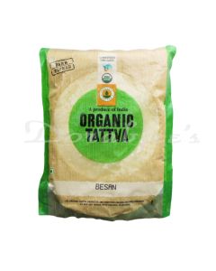 ORGANIC TATTVA BESAN 500G