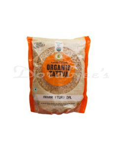 ORGANIC TATTVA ARHAR DAL 500G
